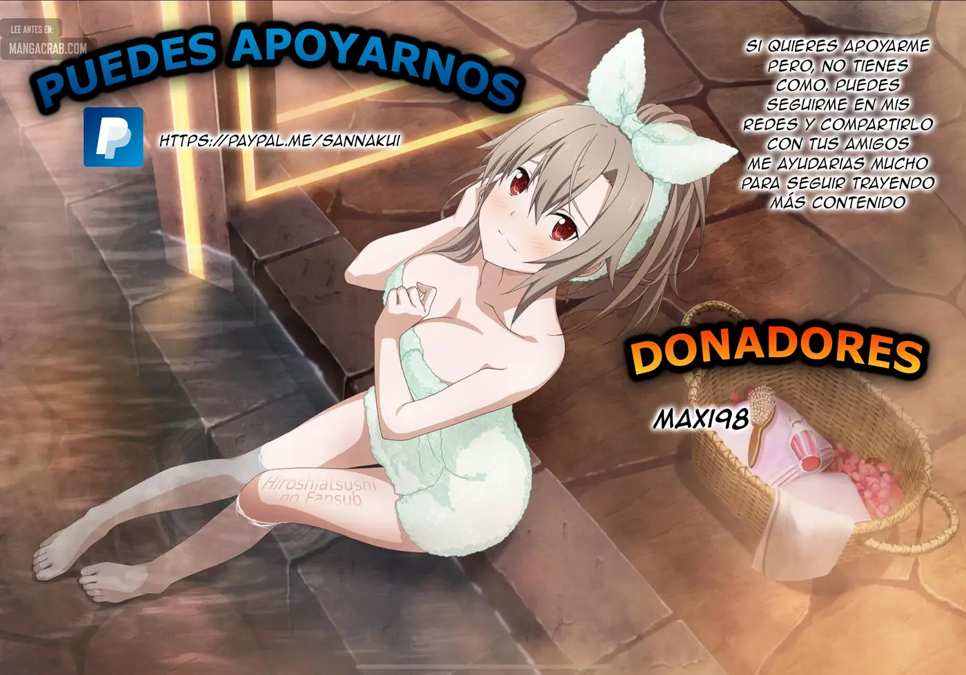 Bocchi Tenseiki capítulo 20, página 24