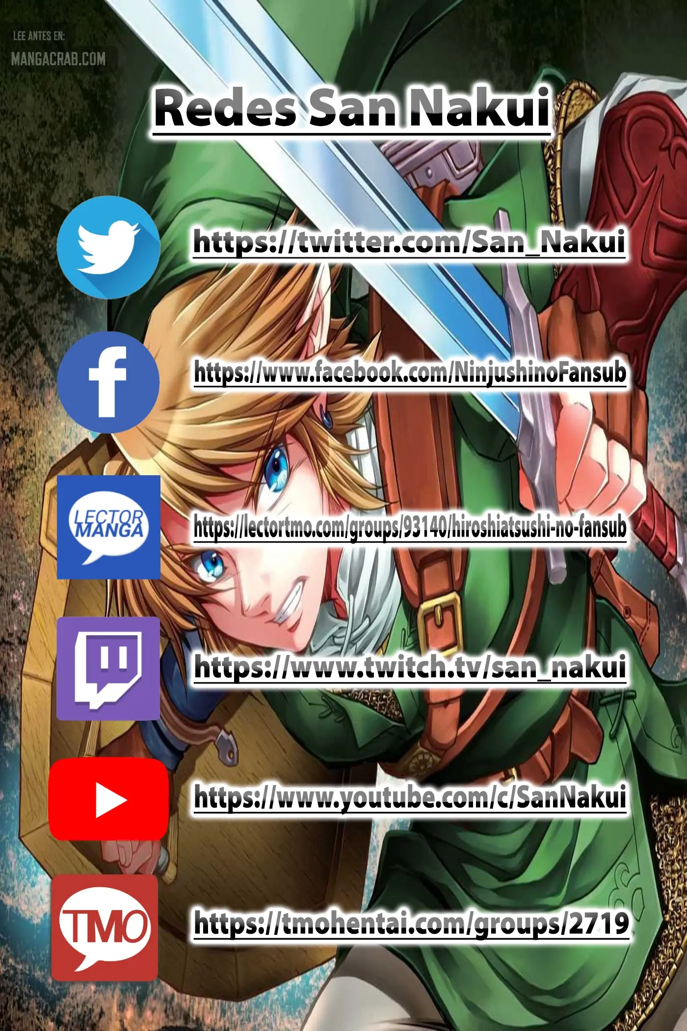 Bocchi Tenseiki capítulo 20, página 27