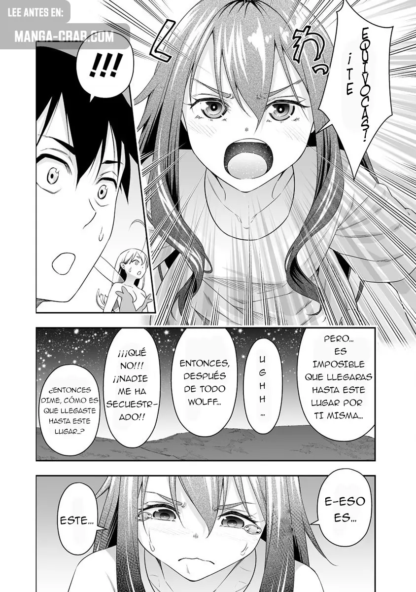 Bocchi Tenseiki capítulo 21, página 2