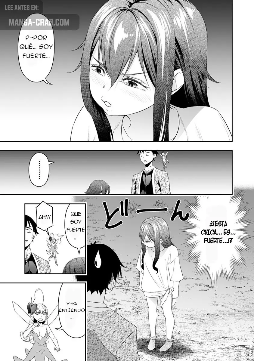 Bocchi Tenseiki capítulo 21, página 3