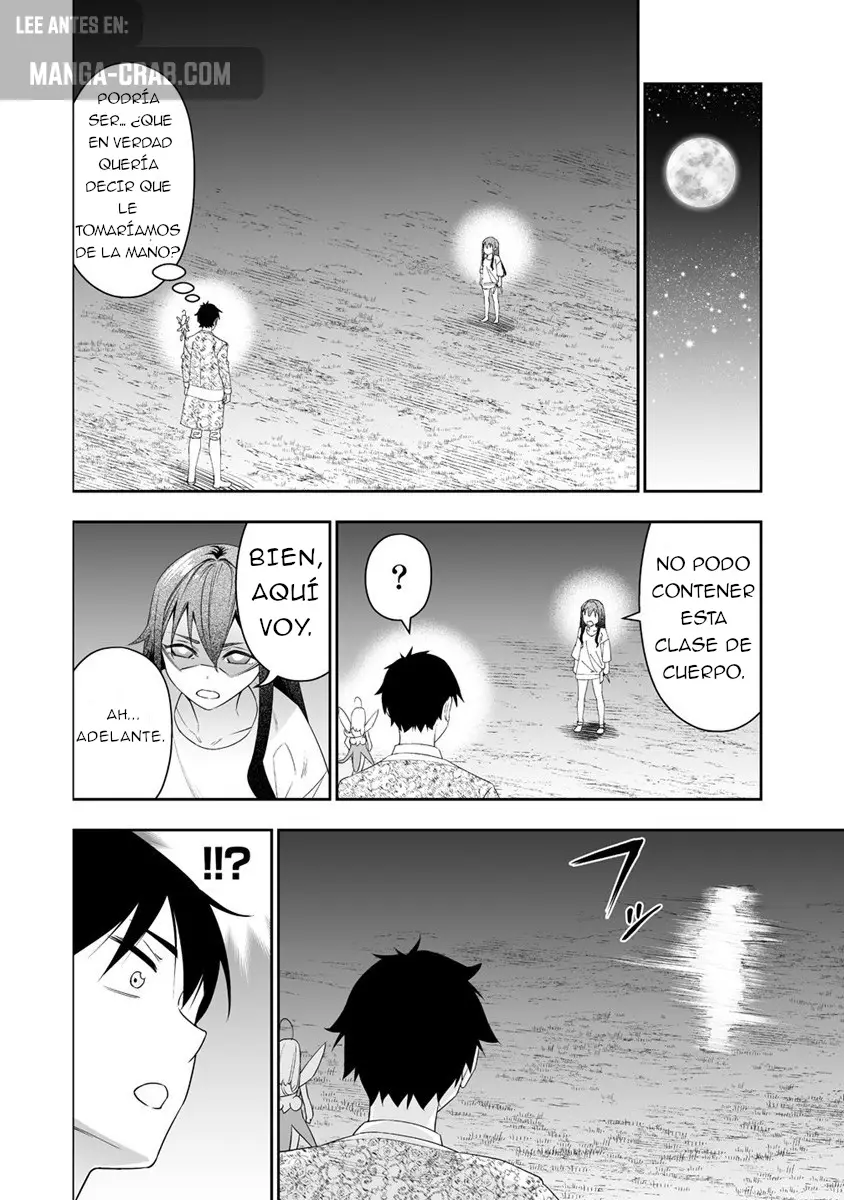 Bocchi Tenseiki capítulo 21, página 6