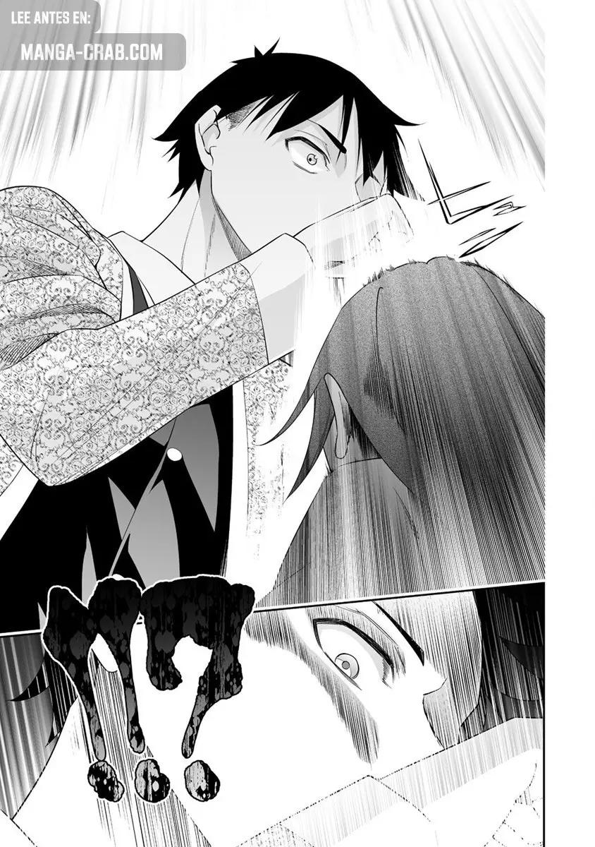 Bocchi Tenseiki capítulo 21, página 7