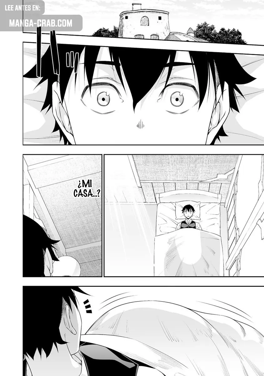 Bocchi Tenseiki capítulo 21, página 10