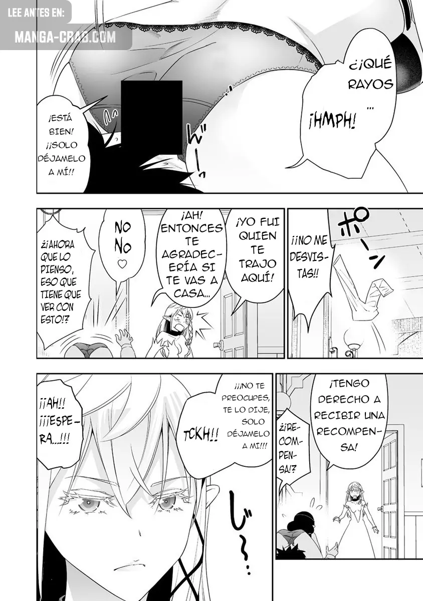 Bocchi Tenseiki capítulo 21, página 12