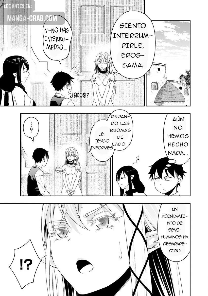 Bocchi Tenseiki capítulo 21, página 13