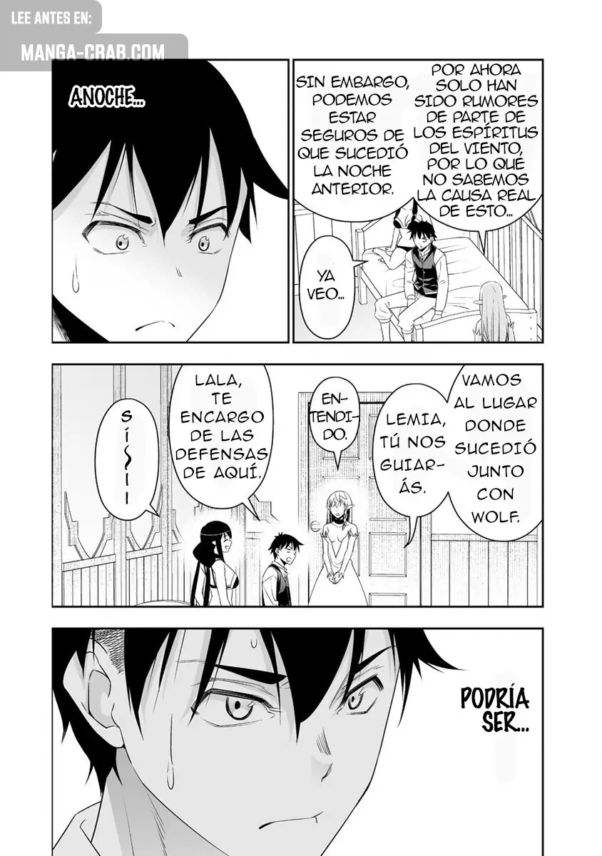 Bocchi Tenseiki capítulo 21, página 14