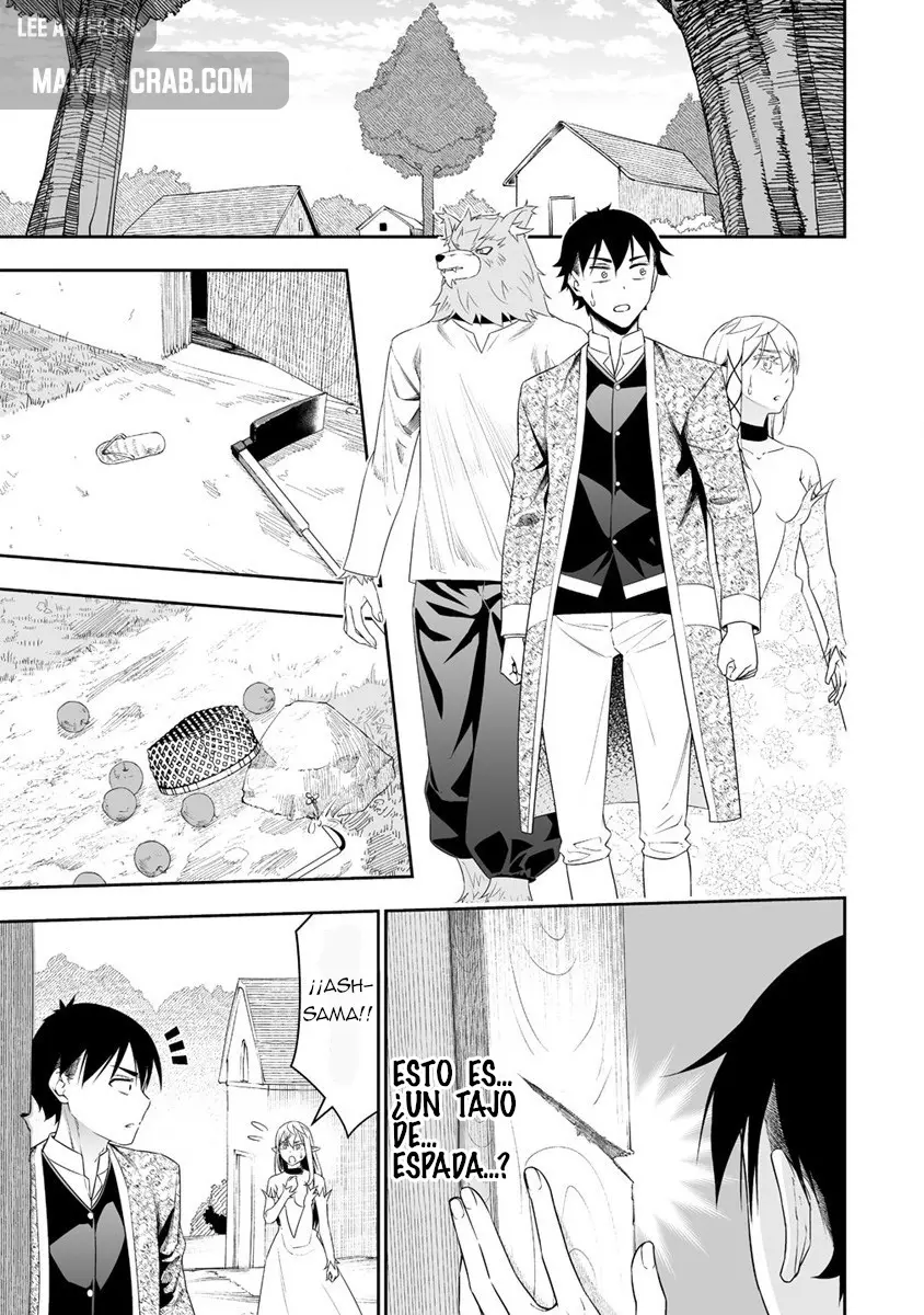 Bocchi Tenseiki capítulo 21, página 15