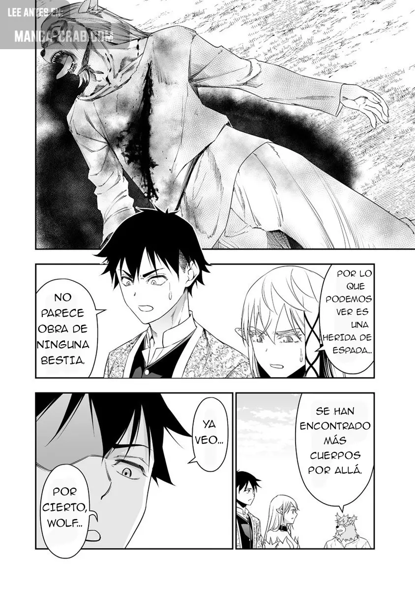 Bocchi Tenseiki capítulo 21, página 16