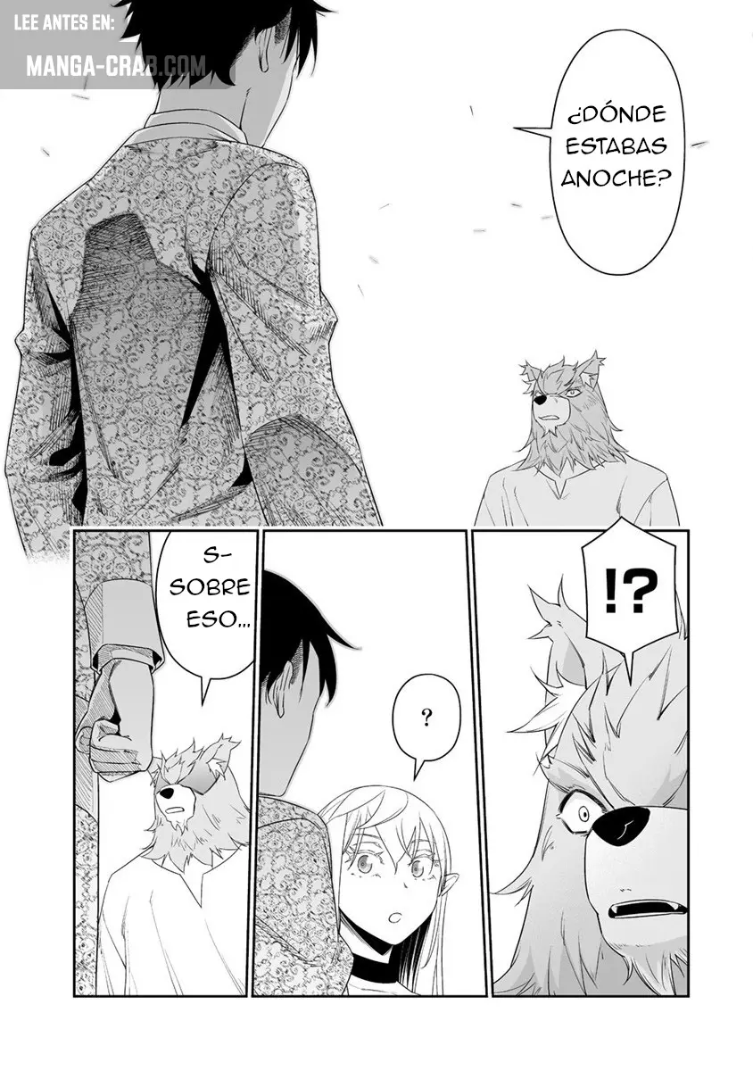 Bocchi Tenseiki capítulo 21, página 17