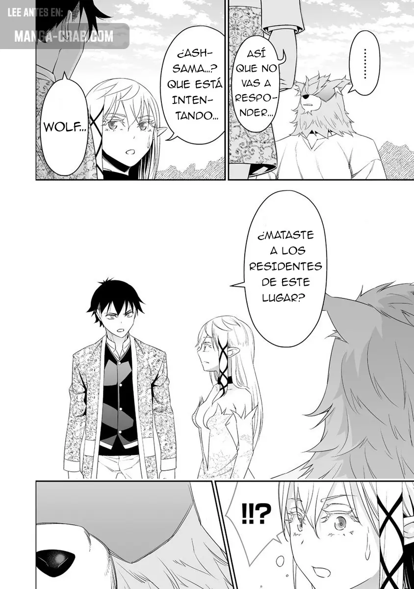 Bocchi Tenseiki capítulo 21, página 18