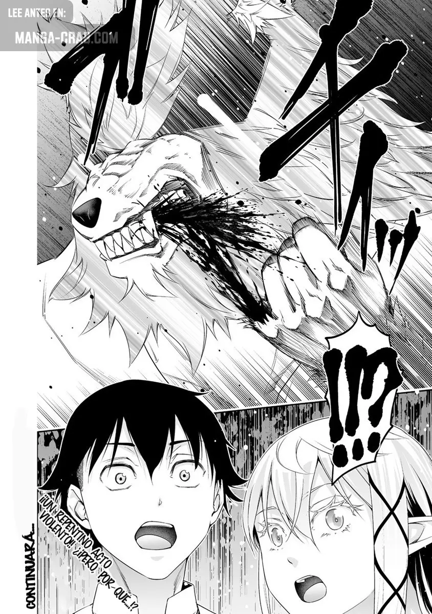 Bocchi Tenseiki capítulo 21, página 20