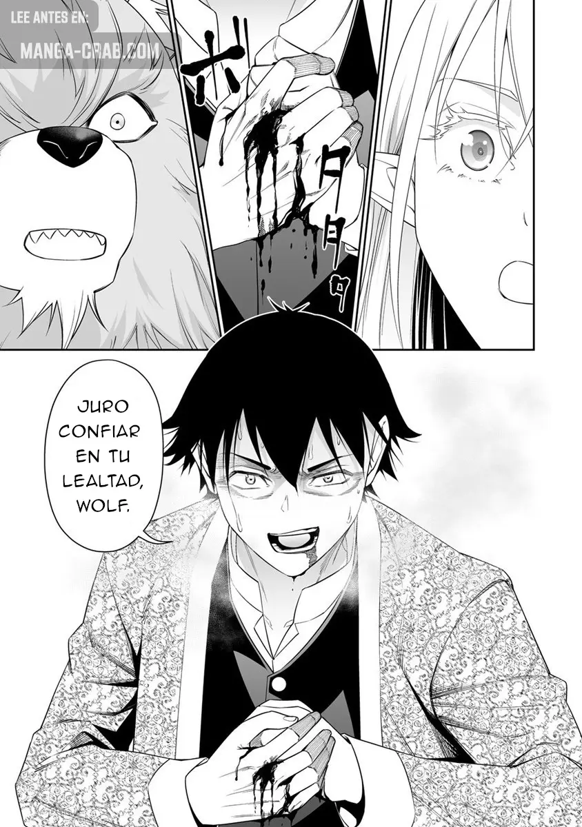 Bocchi Tenseiki capítulo 22, página 5