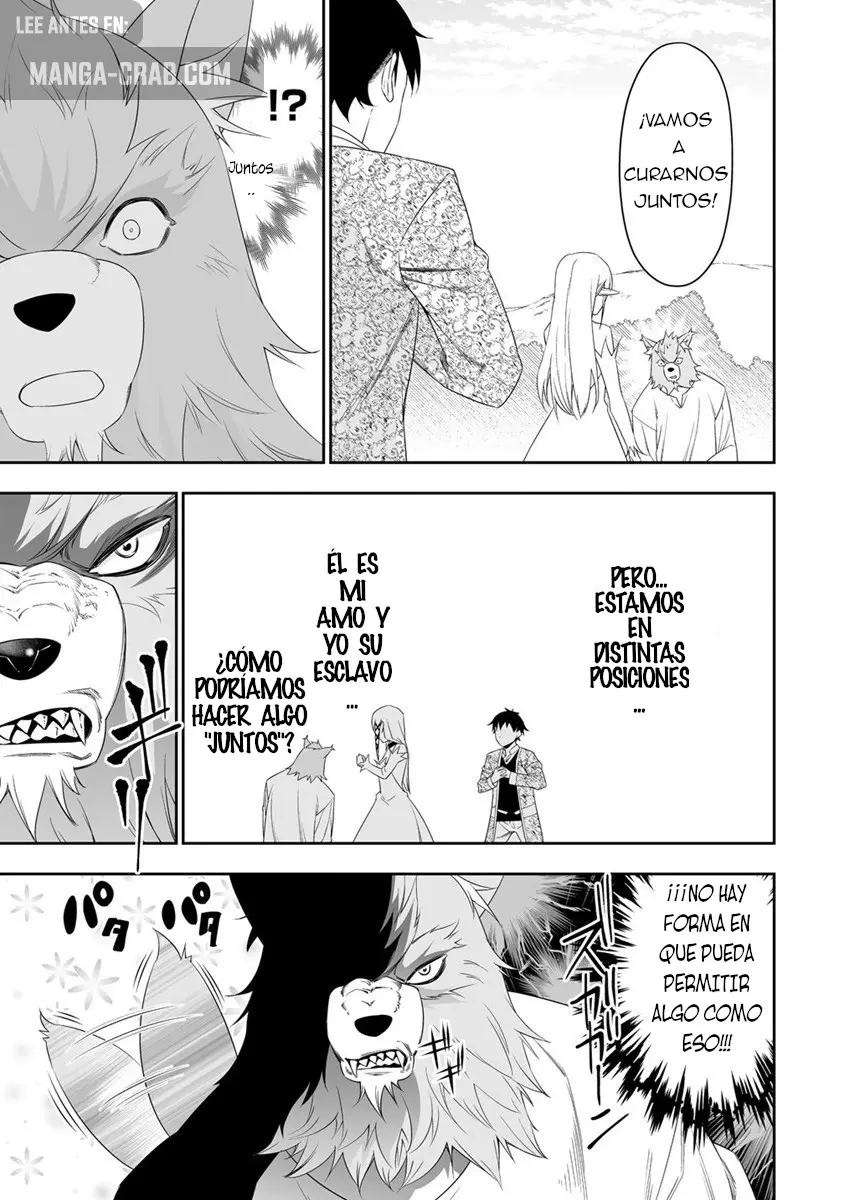 Bocchi Tenseiki capítulo 22, página 9