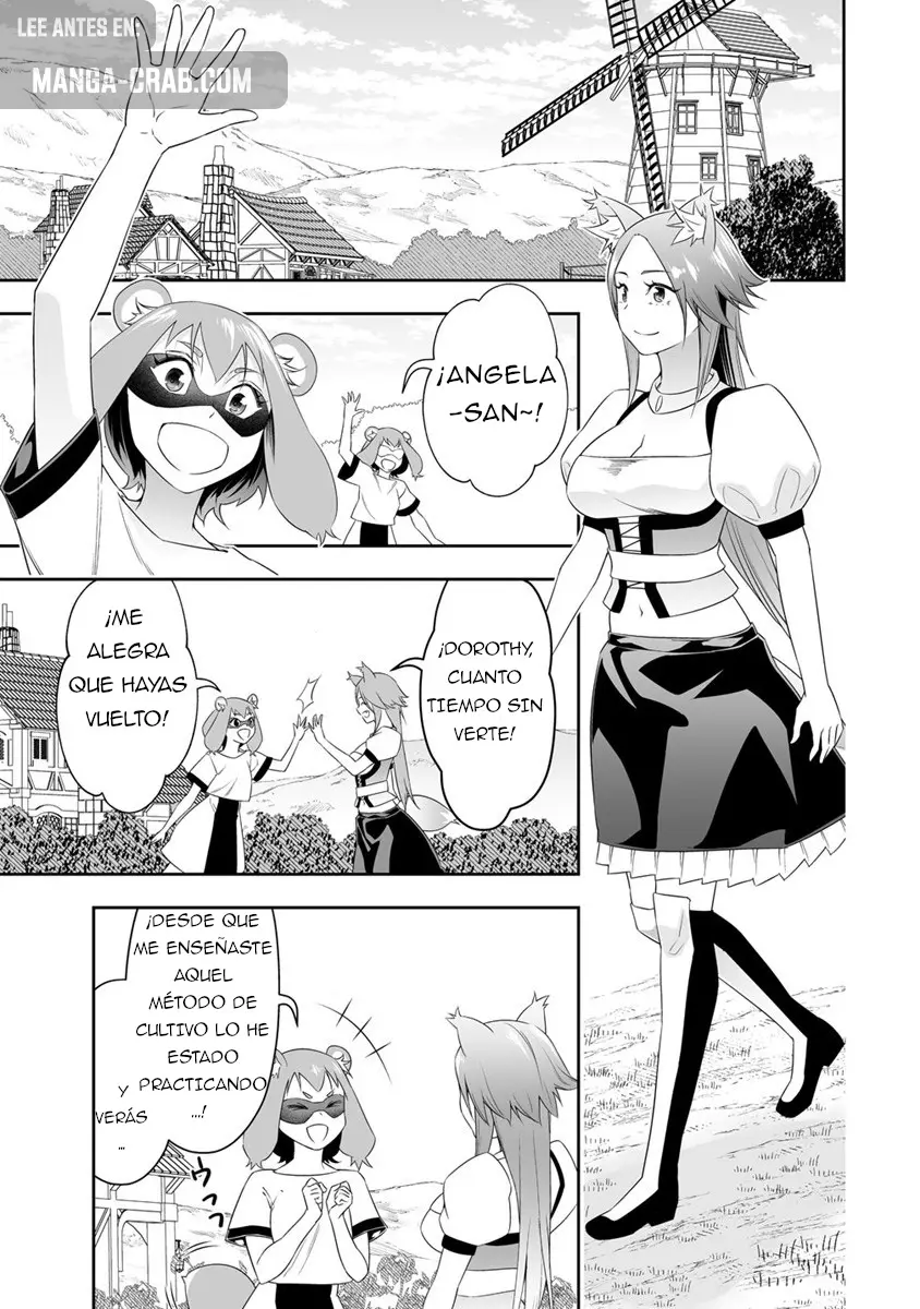 Bocchi Tenseiki capítulo 22, página 11