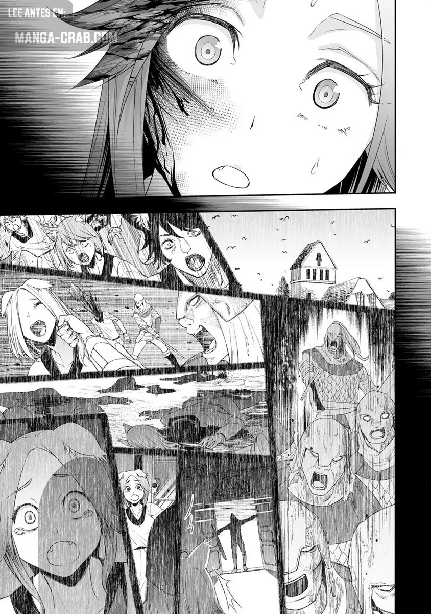 Bocchi Tenseiki capítulo 22, página 15