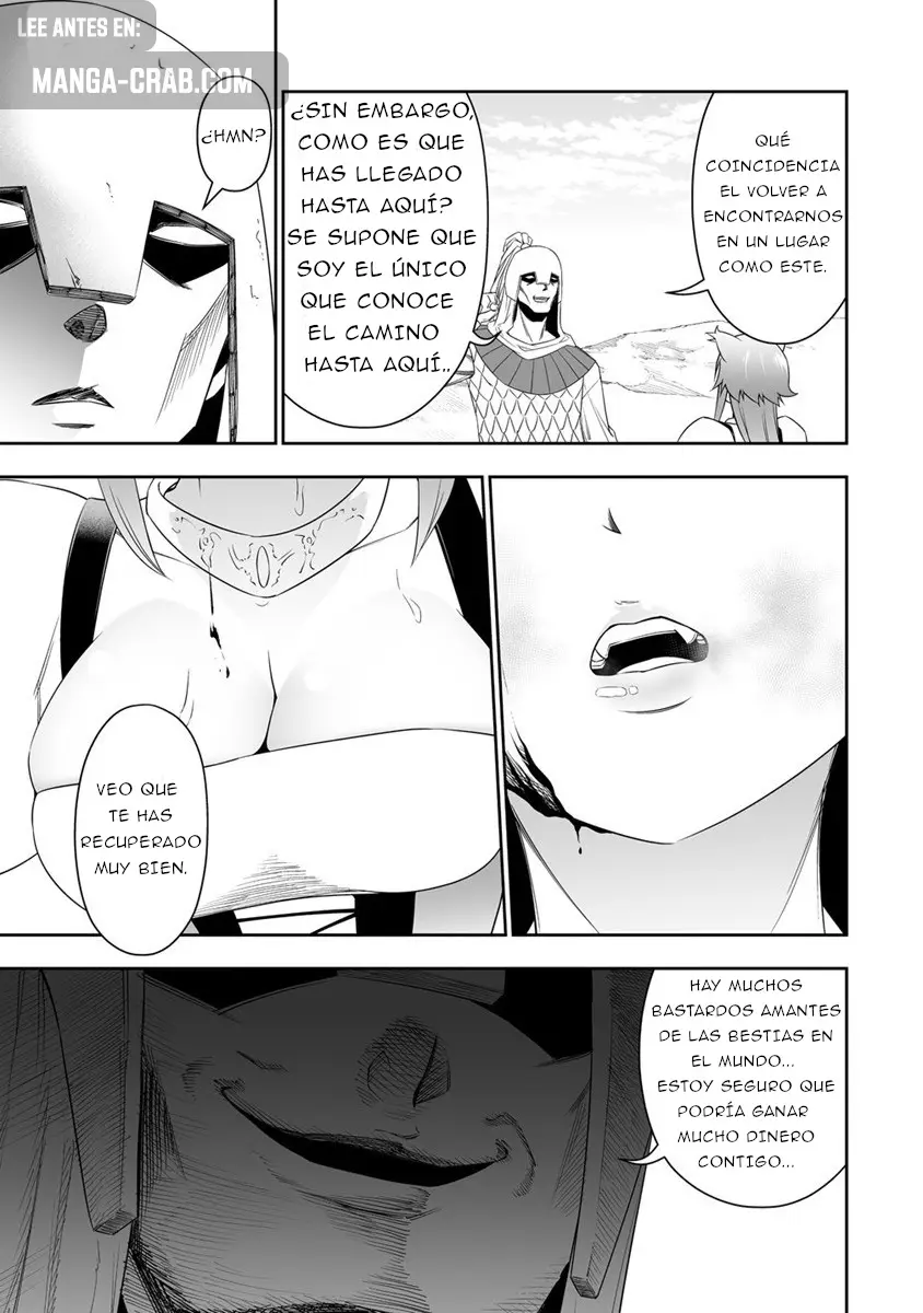 Bocchi Tenseiki capítulo 22, página 17