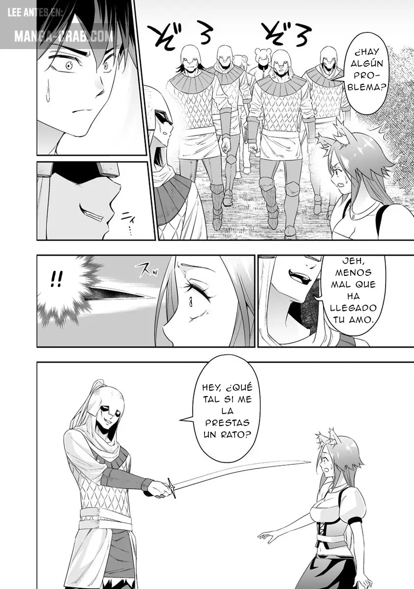Bocchi Tenseiki capítulo 23, página 2