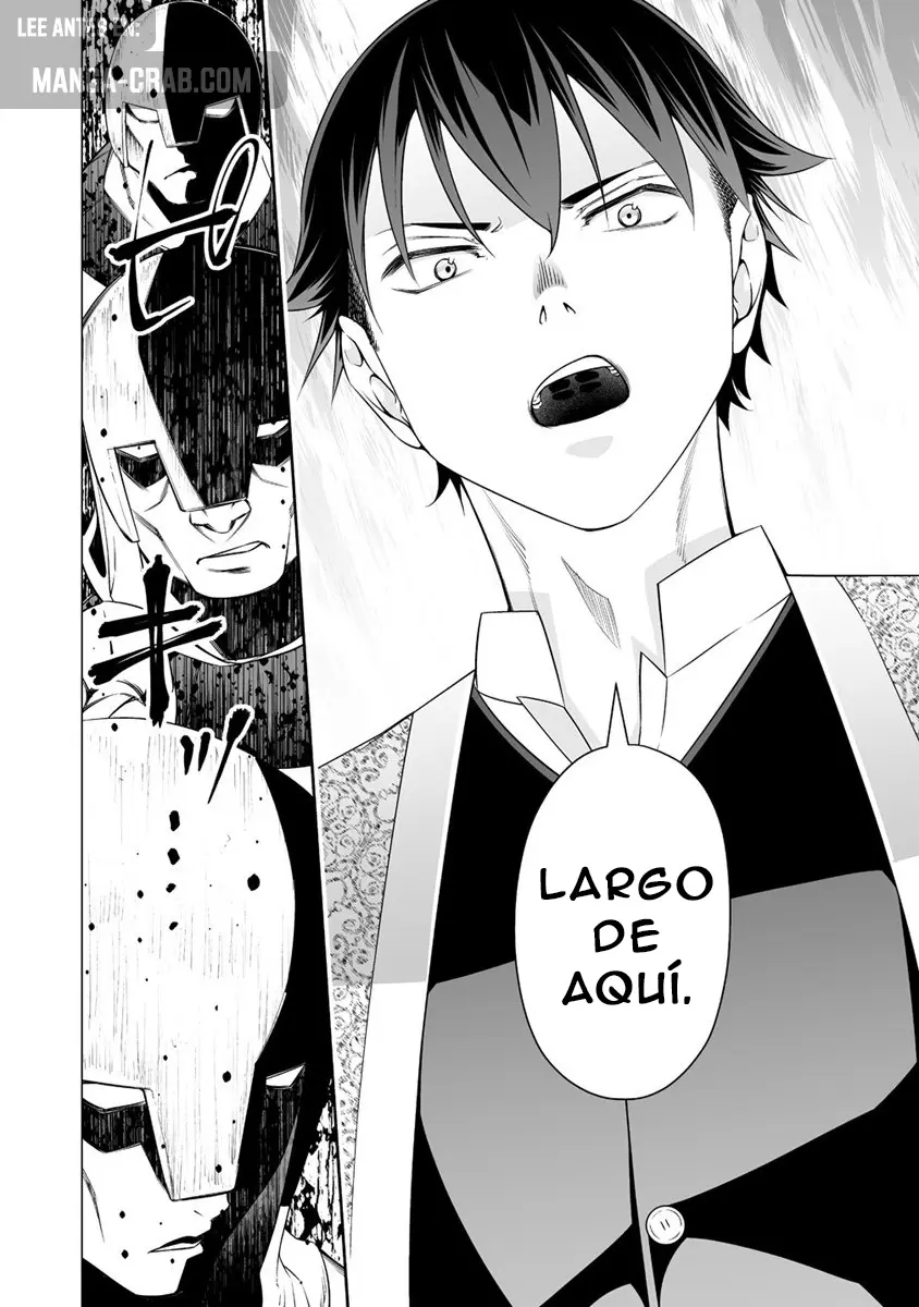 Bocchi Tenseiki capítulo 23, página 4