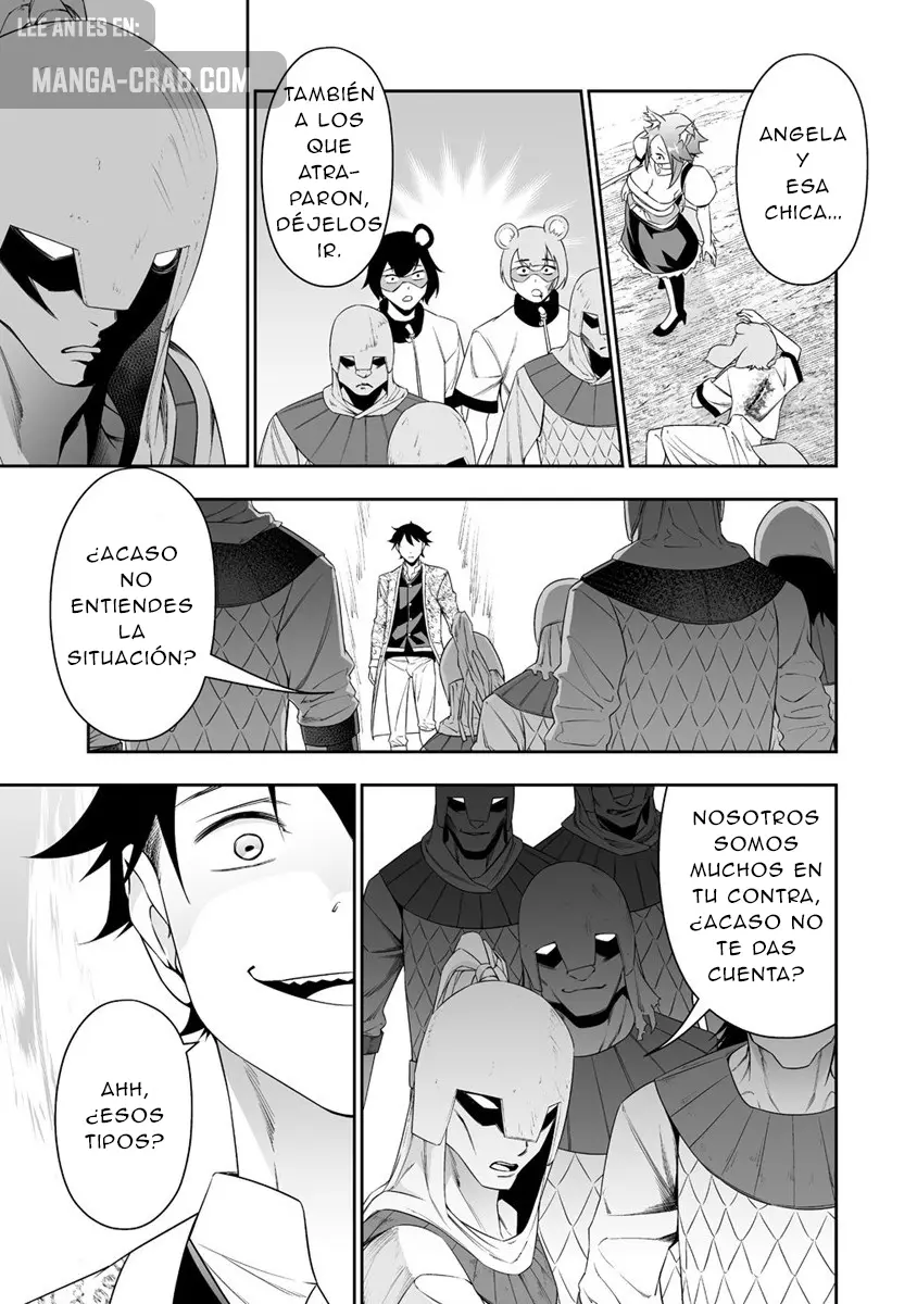 Bocchi Tenseiki capítulo 23, página 5