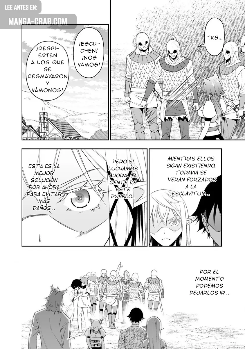 Bocchi Tenseiki capítulo 23, página 8