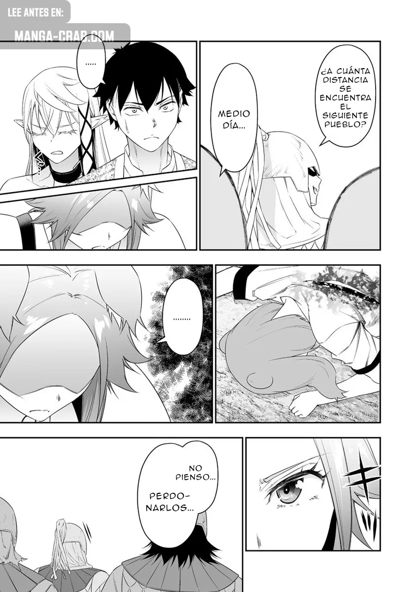 Bocchi Tenseiki capítulo 23, página 9