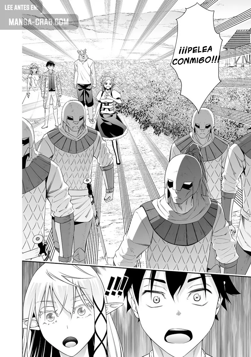 Bocchi Tenseiki capítulo 23, página 10
