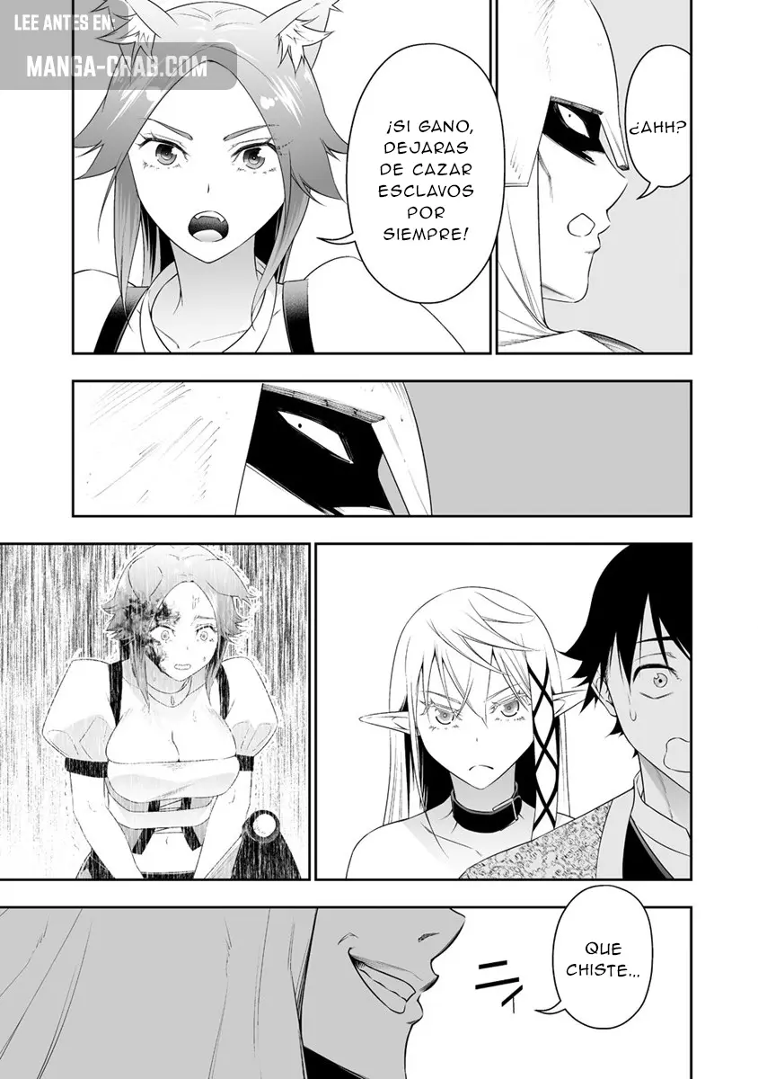 Bocchi Tenseiki capítulo 23, página 11
