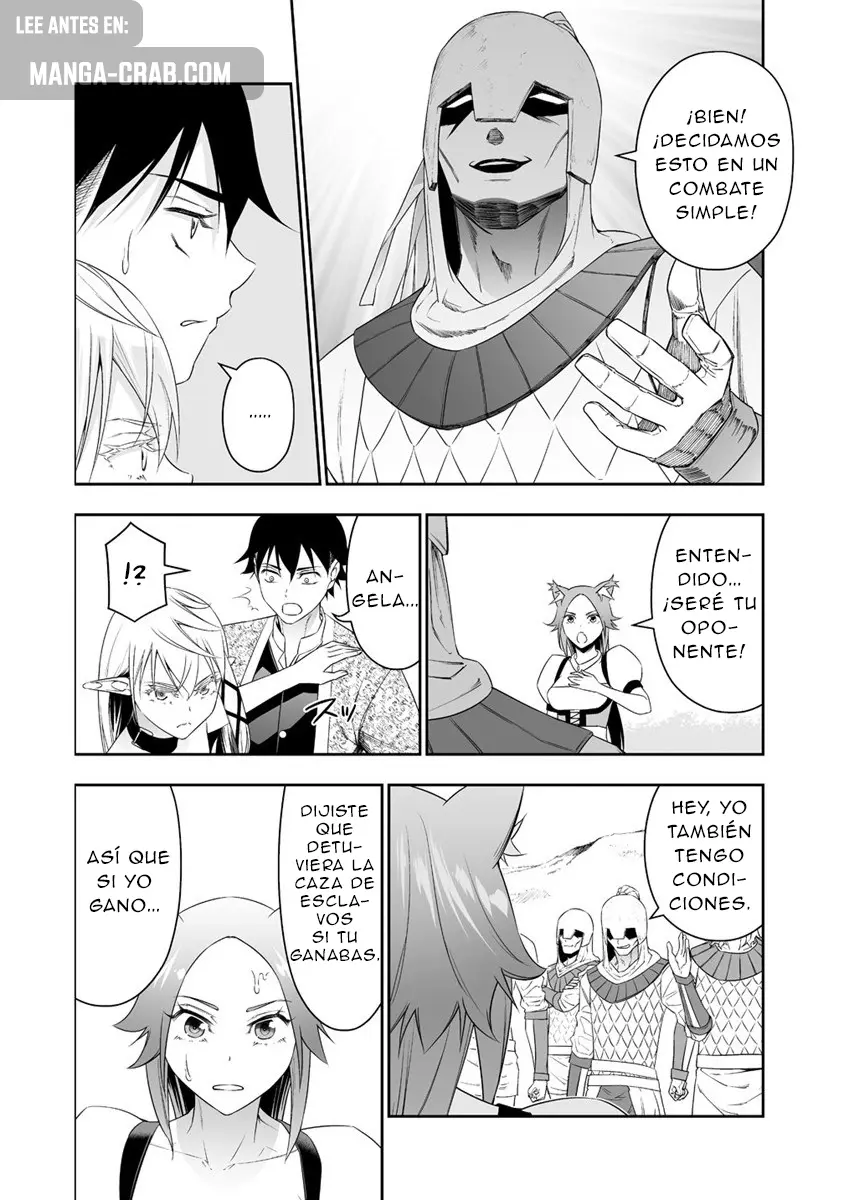 Bocchi Tenseiki capítulo 23, página 12