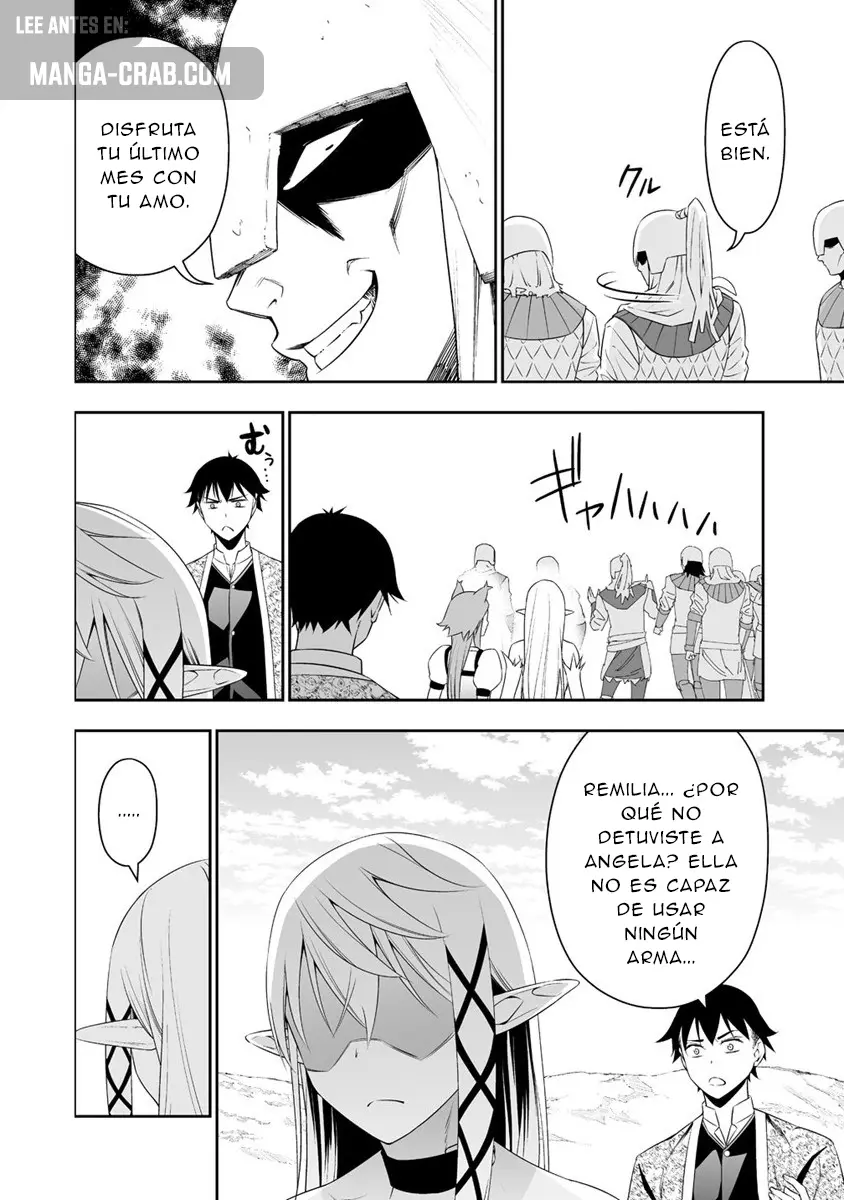 Bocchi Tenseiki capítulo 23, página 16