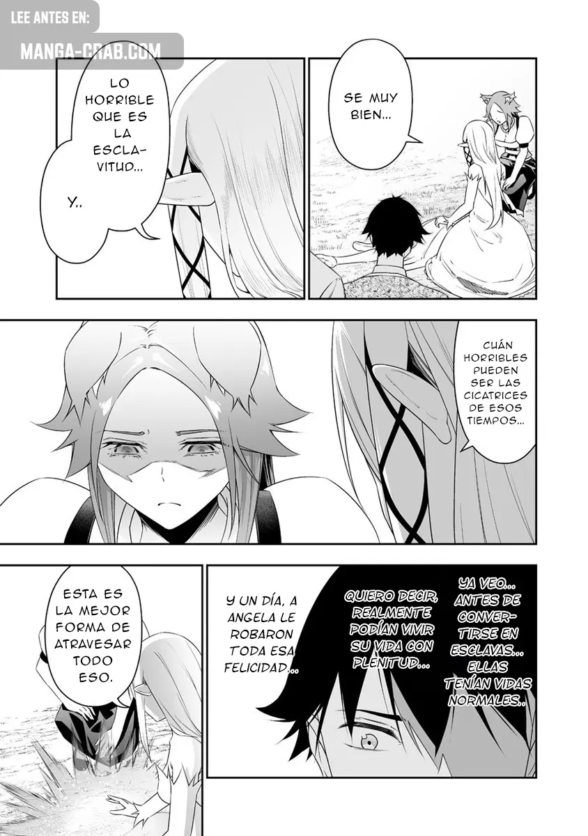 Bocchi Tenseiki capítulo 23, página 17