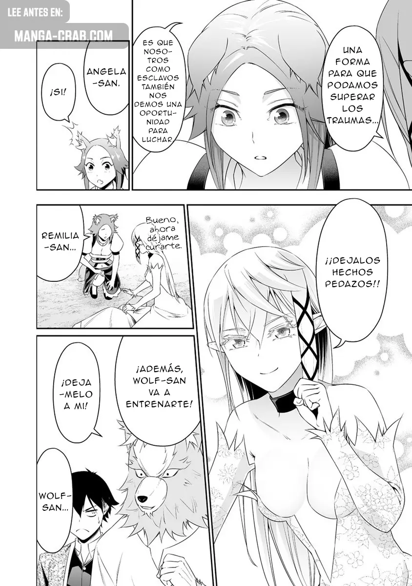 Bocchi Tenseiki capítulo 23, página 18