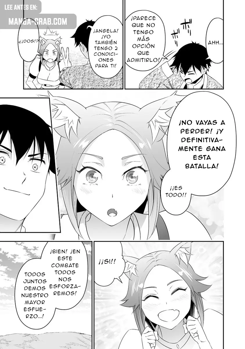 Bocchi Tenseiki capítulo 23, página 19