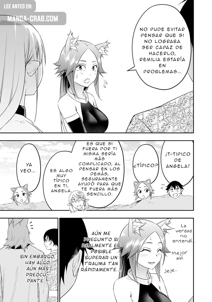 Bocchi Tenseiki capítulo 24, página 3