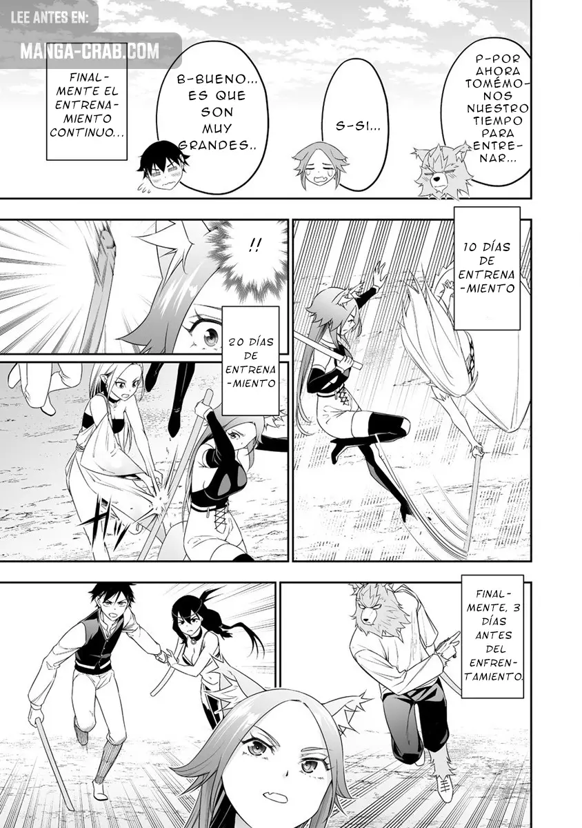 Bocchi Tenseiki capítulo 24, página 9