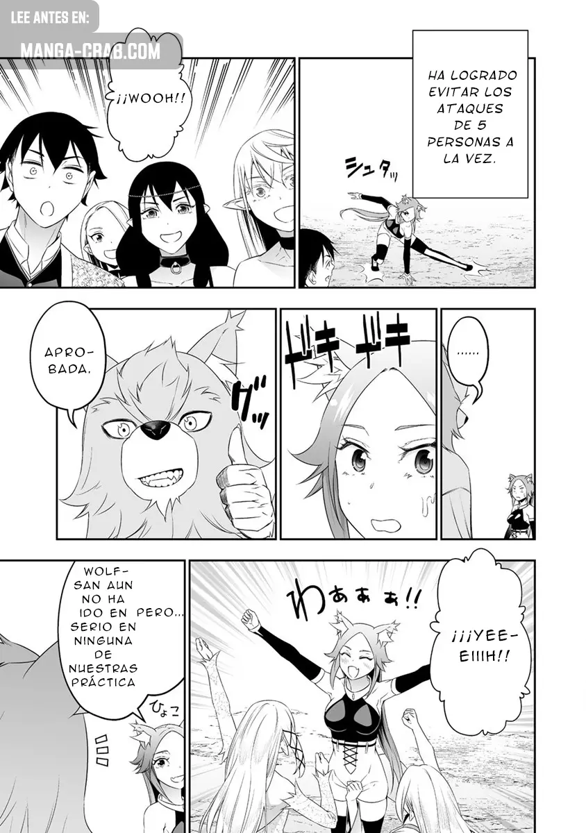 Bocchi Tenseiki capítulo 24, página 11