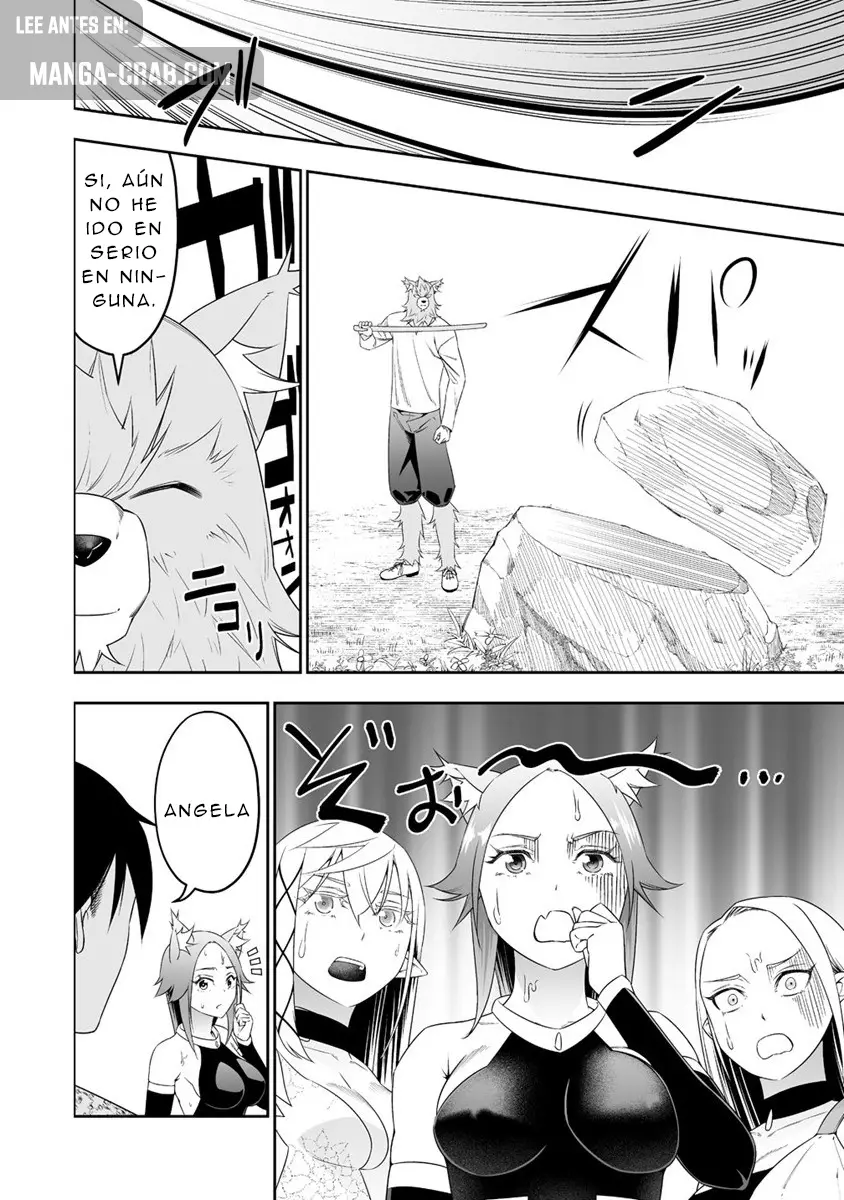 Bocchi Tenseiki capítulo 24, página 12