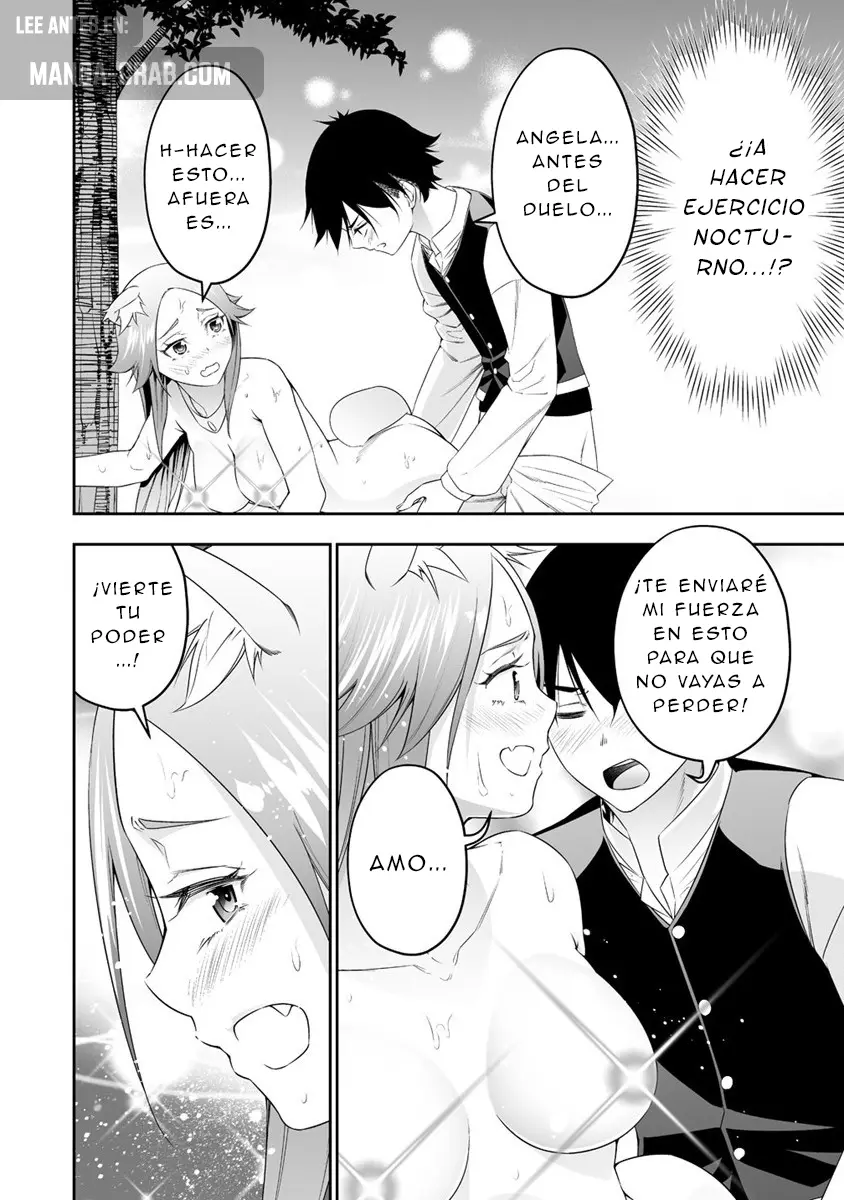 Bocchi Tenseiki capítulo 24, página 14