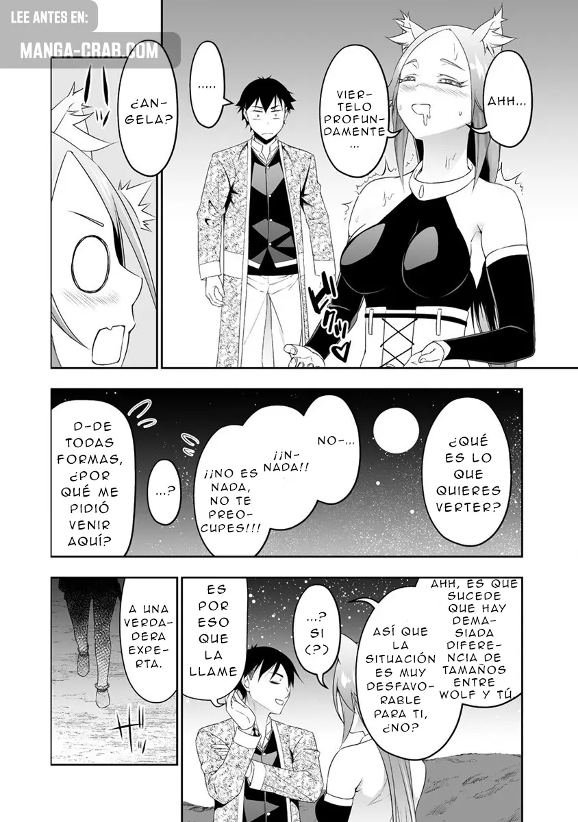 Bocchi Tenseiki capítulo 24, página 16