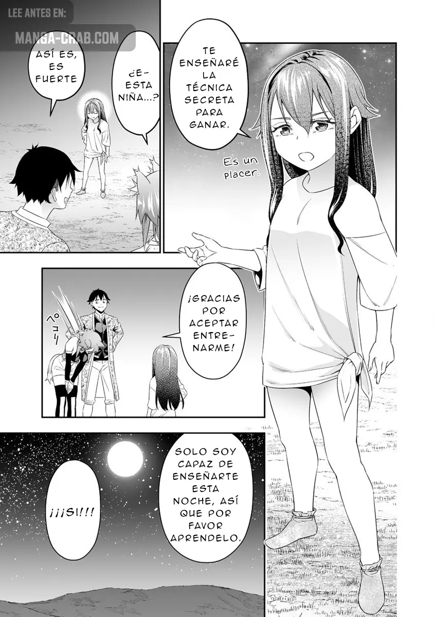 Bocchi Tenseiki capítulo 24, página 17