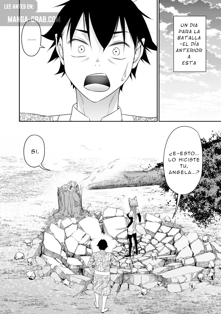 Bocchi Tenseiki capítulo 24, página 18