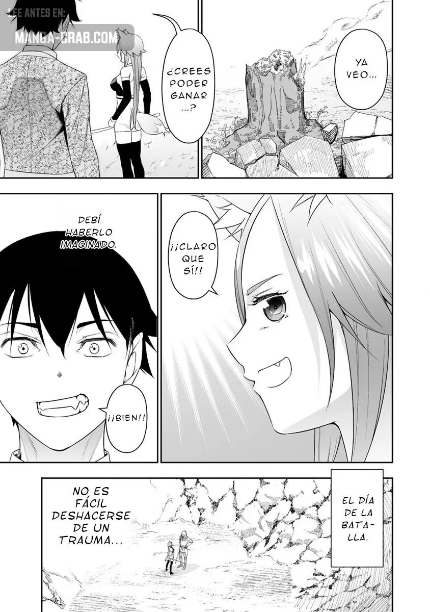 Bocchi Tenseiki capítulo 24, página 19