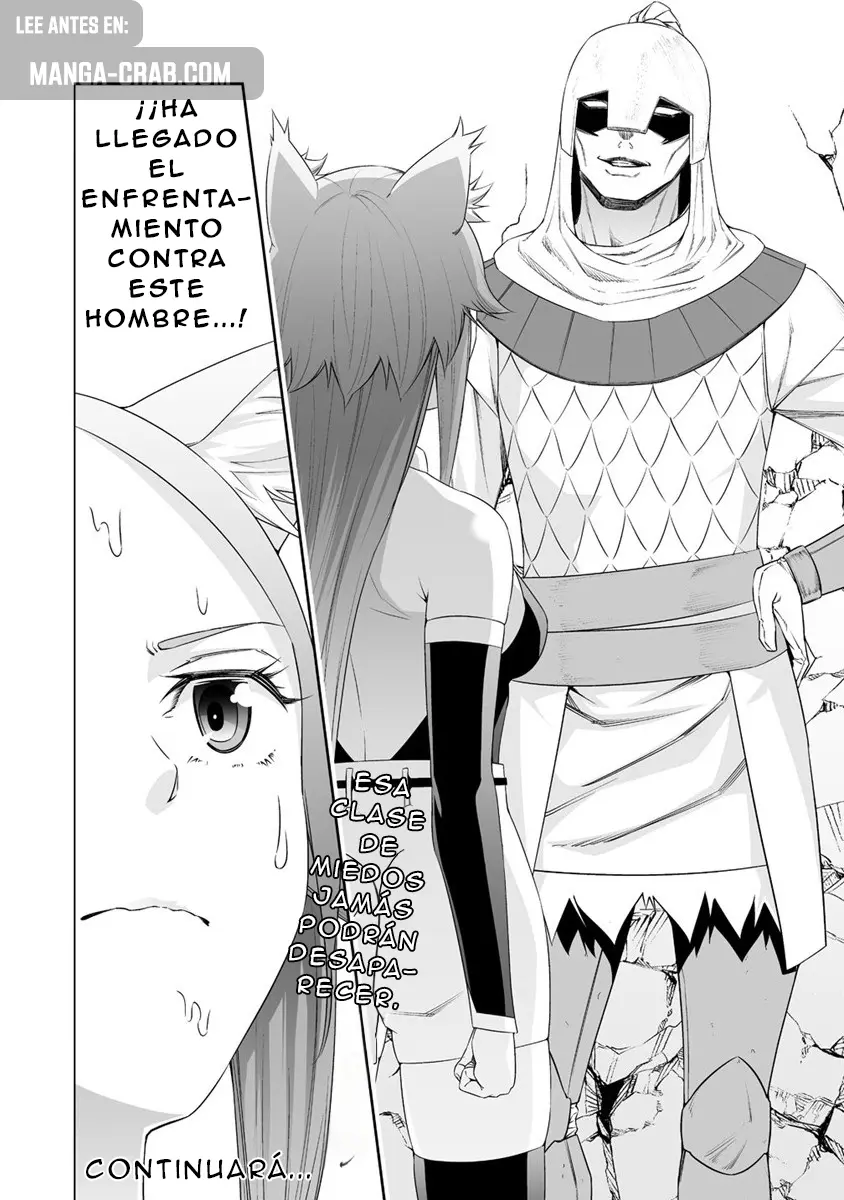 Bocchi Tenseiki capítulo 24, página 20