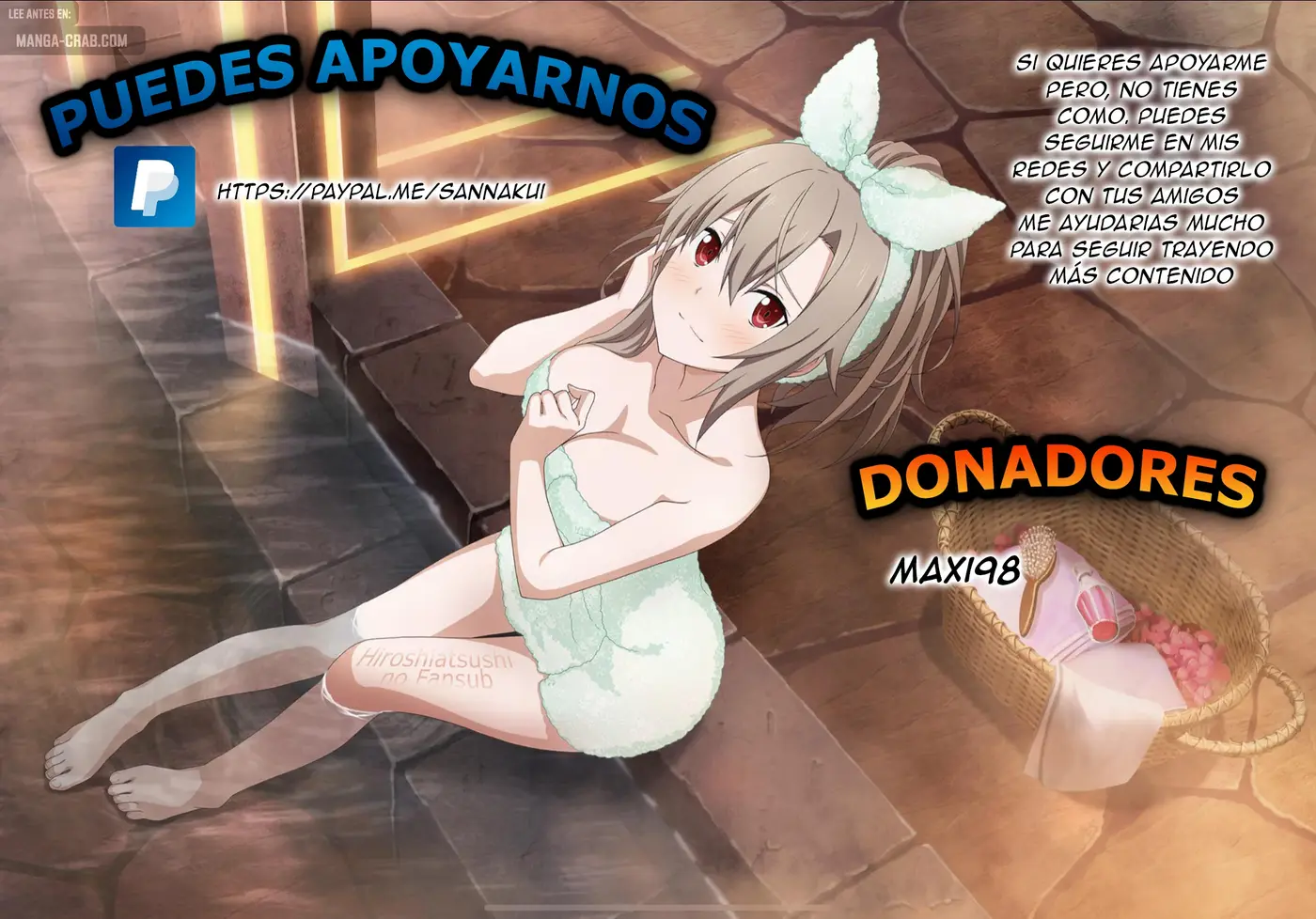 Bocchi Tenseiki capítulo 24, página 24