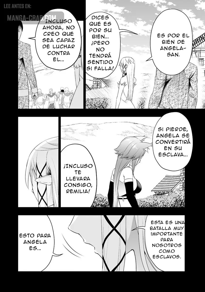 Bocchi Tenseiki capítulo 25, página 5