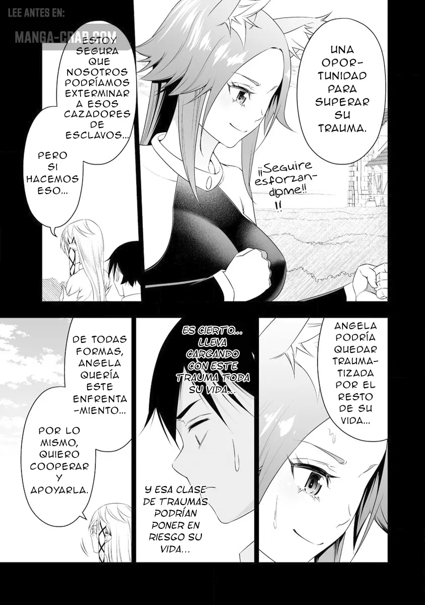 Bocchi Tenseiki capítulo 25, página 6