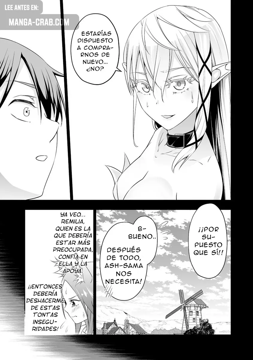 Bocchi Tenseiki capítulo 25, página 8