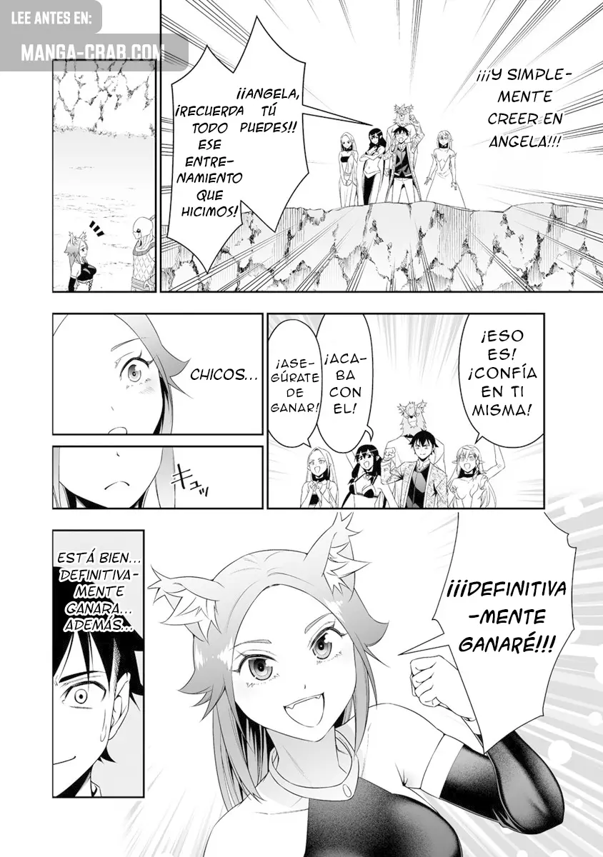 Bocchi Tenseiki capítulo 25, página 9