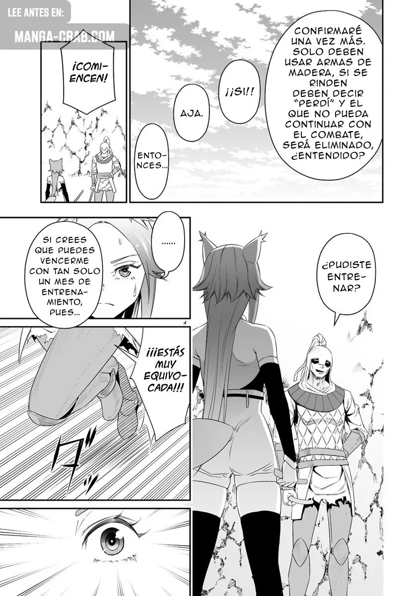 Bocchi Tenseiki capítulo 25, página 14