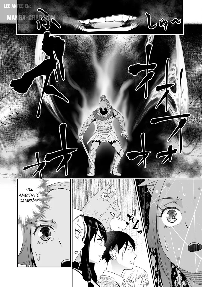 Bocchi Tenseiki capítulo 25, página 17