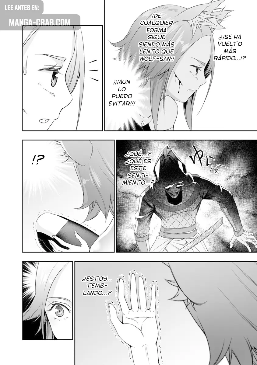 Bocchi Tenseiki capítulo 25, página 19